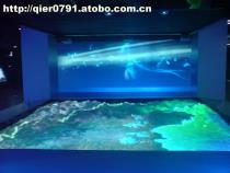 精品江西地質(zhì)博物館多媒體沙盤制作——技術(shù)與創(chuàng)新的完美融合